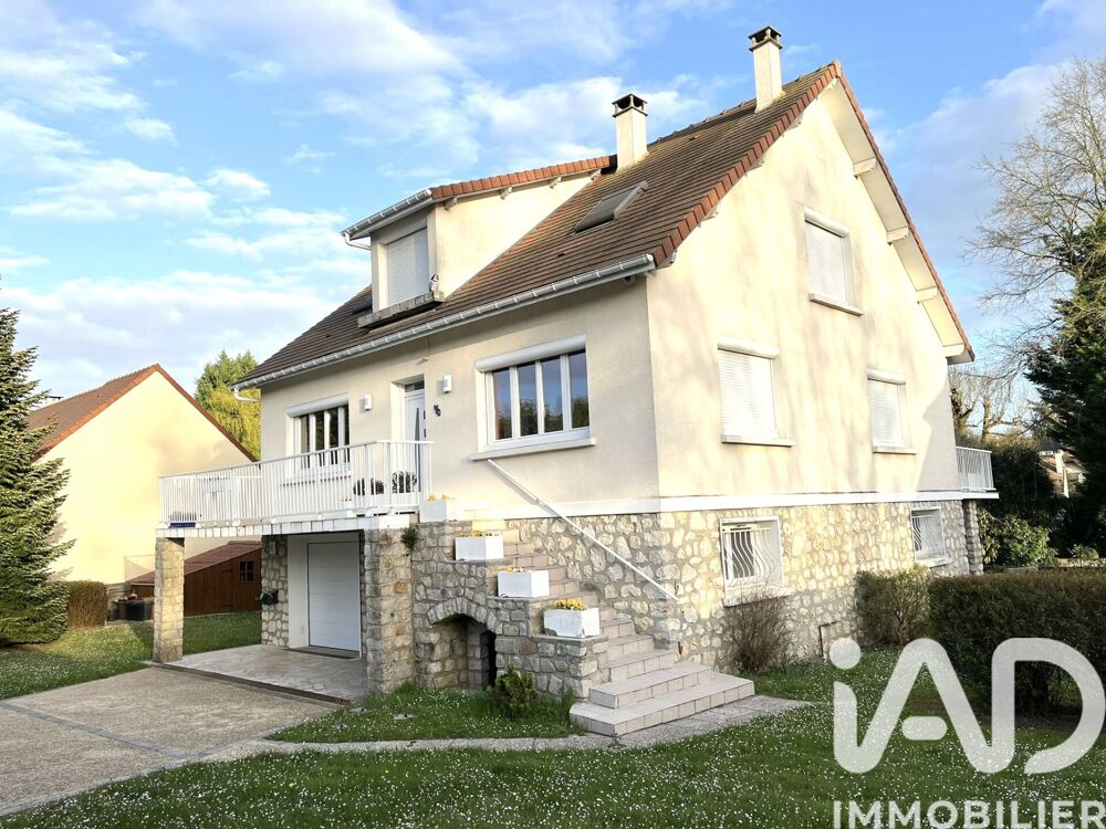 Vente Maison Vente Maison traditionnelle 6 pièces Dannemois