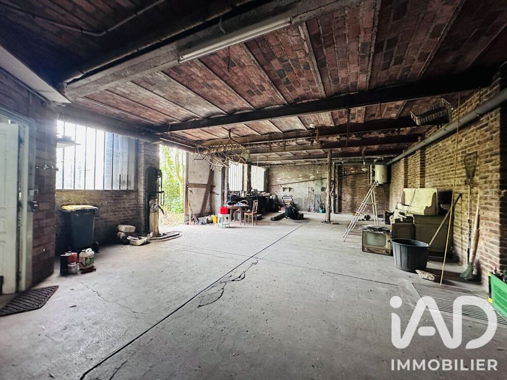 vente Maison - 3 pièce(s) - 83 m² Saulx-les-Chartreux (91160)