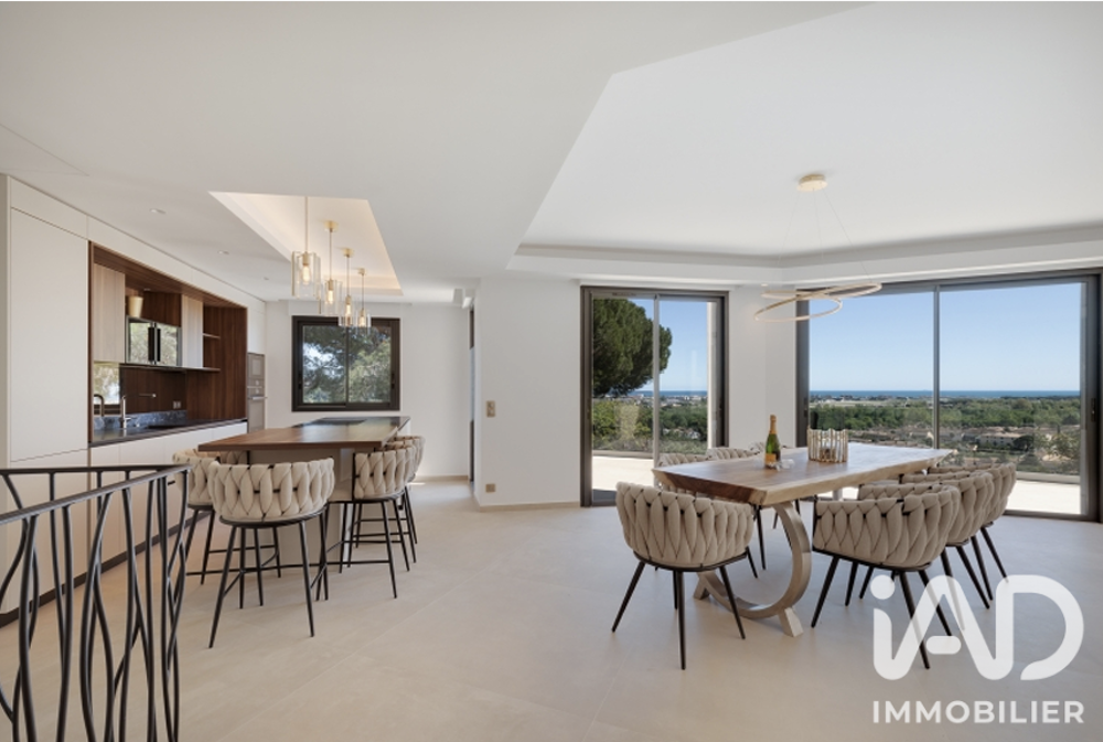 Vente Maison d'architecte 7 pièces
