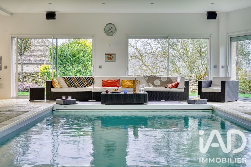 Vente Maison Vente Maison d'architecte 9 pièces Serans