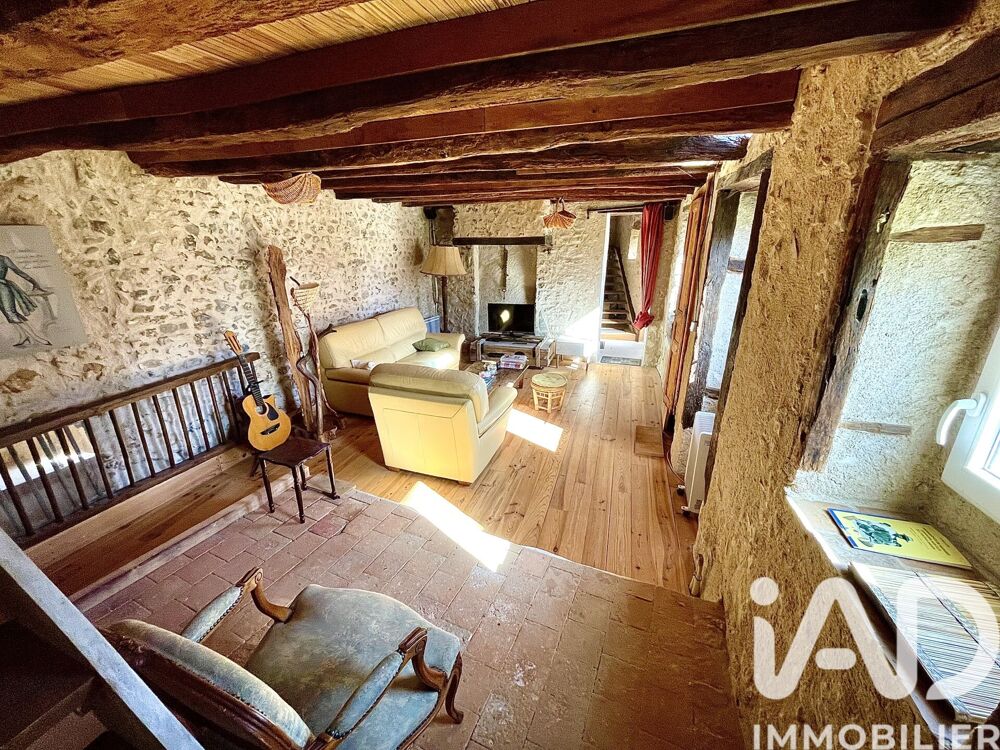 Vente Maison de village 4 pièces