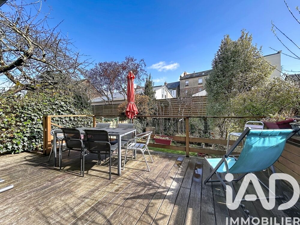 Vente Maison de ville 5 pièces