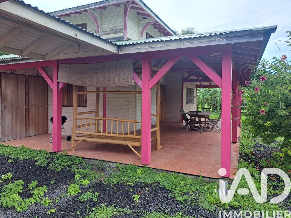 Vente Maison/villa 6 pièces