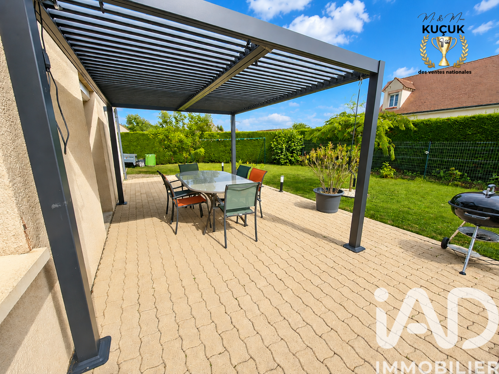 vente Maison - 7 pièce(s) - 117 m² Saint-Benoît-sur-Loire (45730)