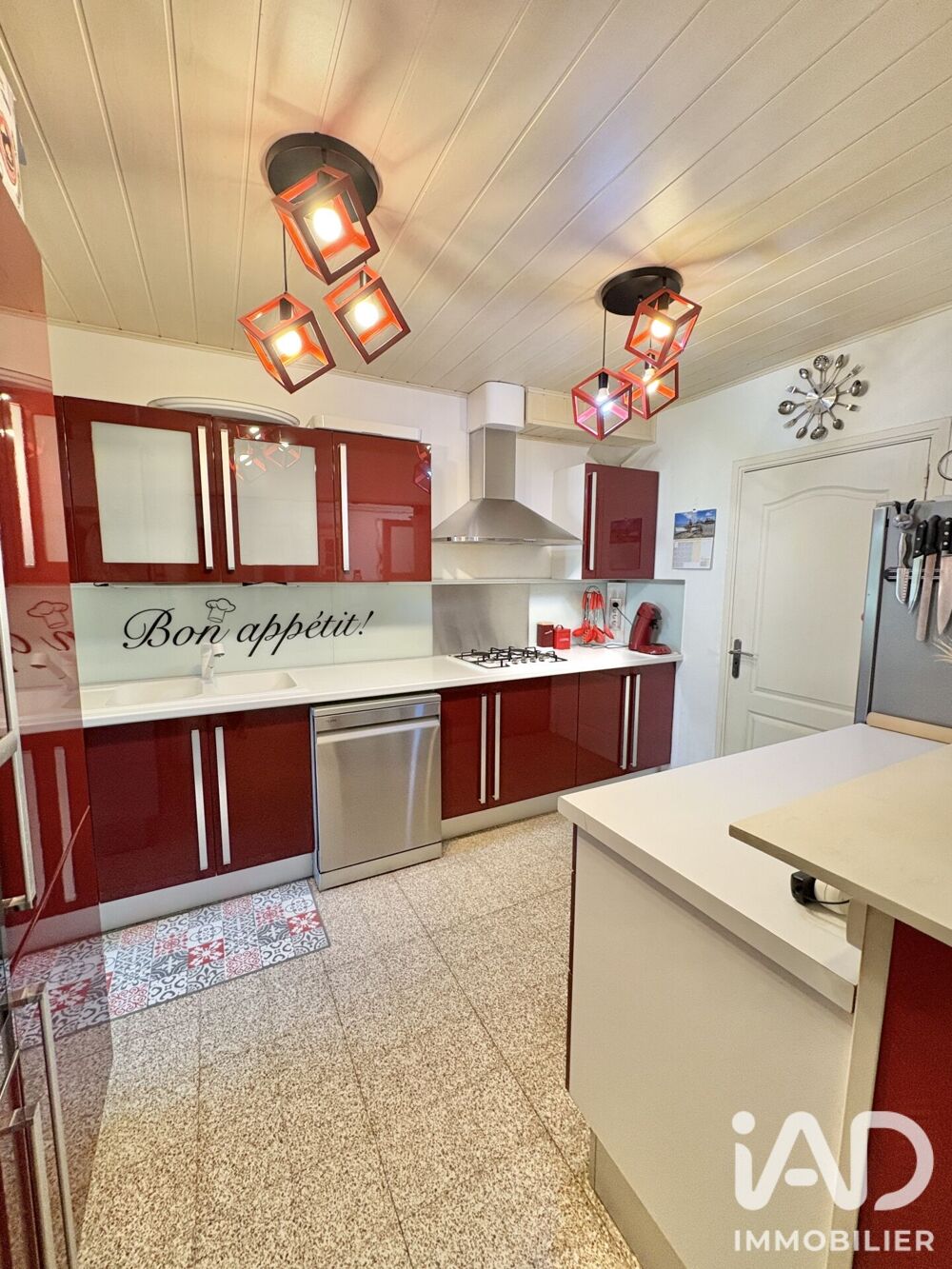 Vente Maison/villa 5 pièces
