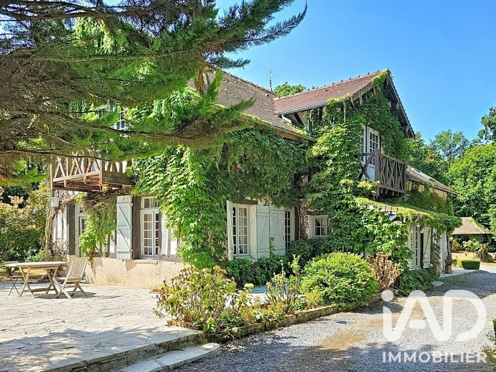 à vendre  Maison La Haye-du-Theil (27370)