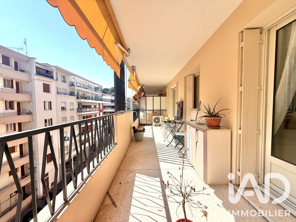 Vente Appartement Vente Appartement 3 pièces Cagnes-sur-mer