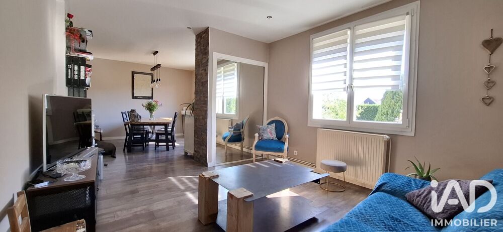 Appartement 4 pièces 56 m² · à Tavaux · 56 m² · 90 000 €