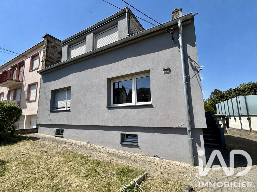 Vente Maison Vente Maison/villa 6 pièces Sarreguemines