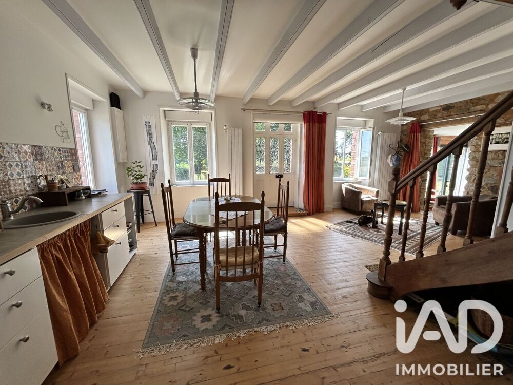 Vente Maison Vente Maison de campagne 5 pièces Pleudihen-sur-rance