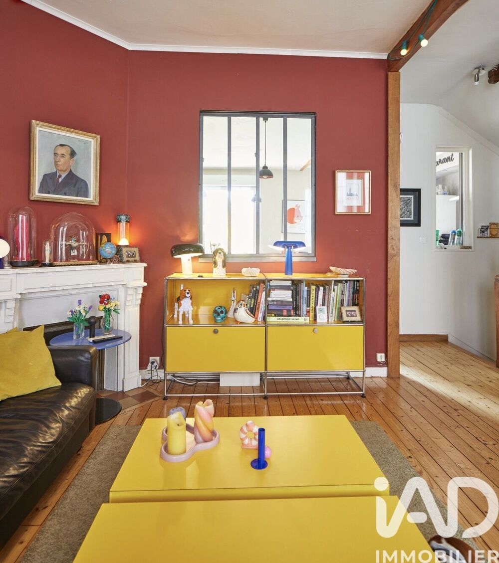Vente Maison de ville 5 pièces