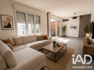  Maison à vendre 5 pièces 96 m²