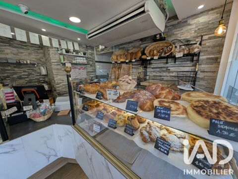   Vente Boulangerie, Pâtisserie 100 m&sup2; 
