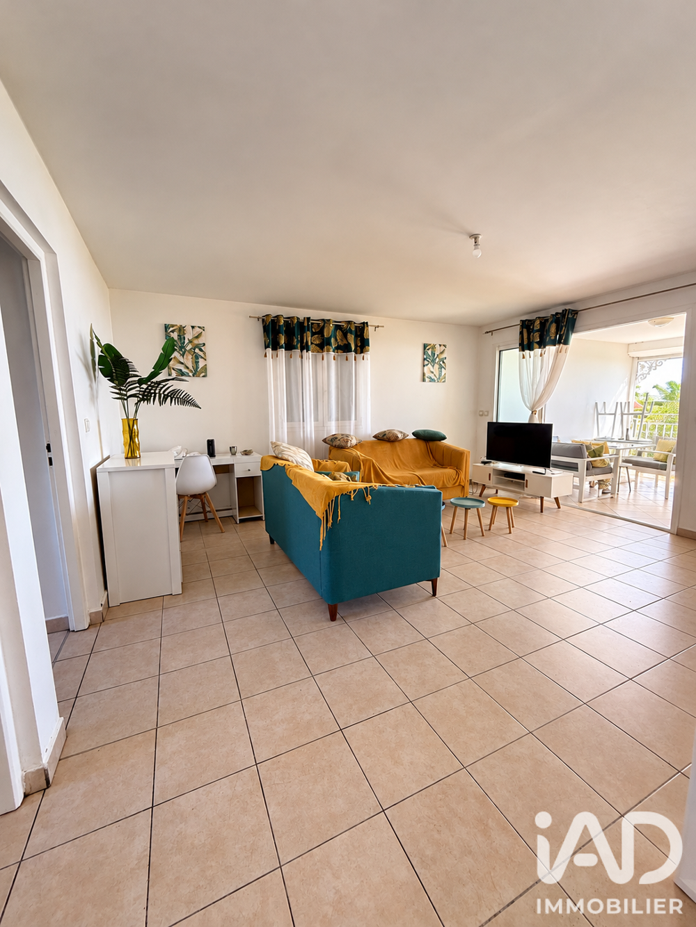 Vente Appartement Vente Appartement 3 pièces Petit-bourg