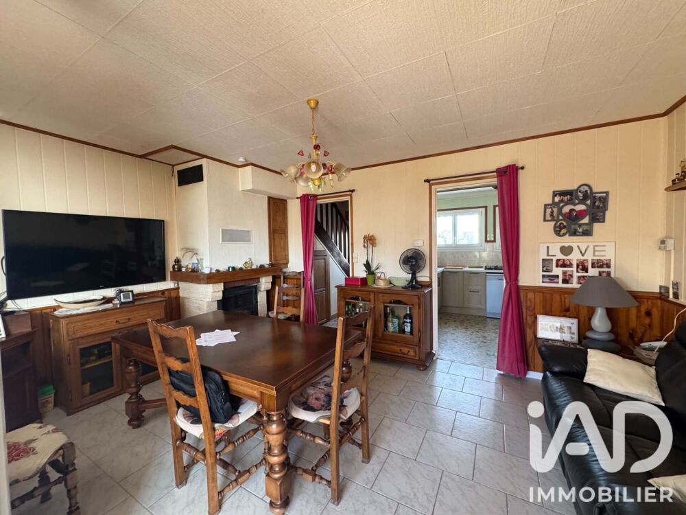 Vente Maison Vente Maison/villa 4 pièces Lapalisse