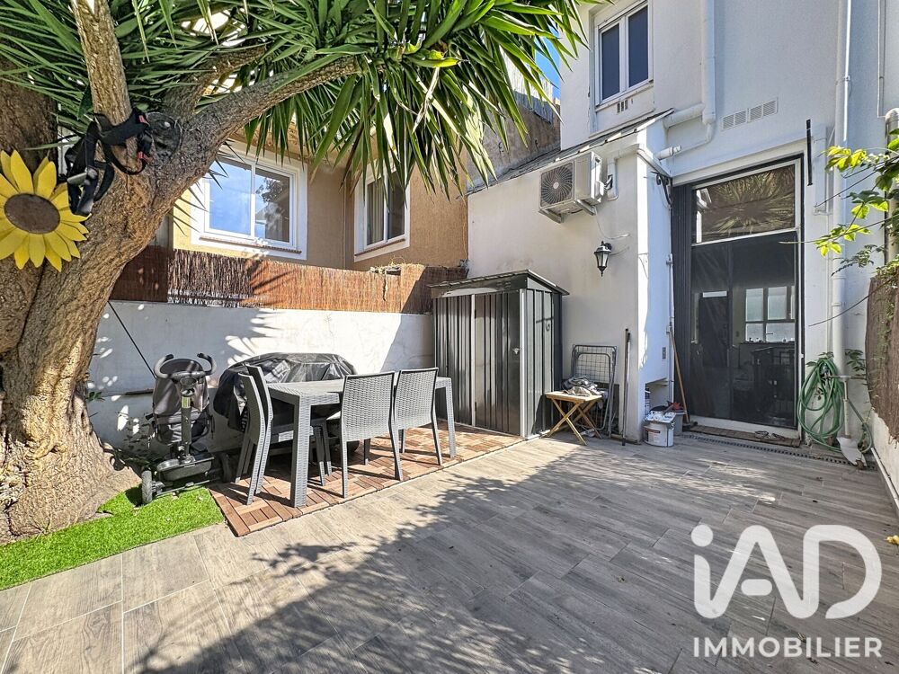 Vente Maison Vente Maison/villa 4 pièces Nice