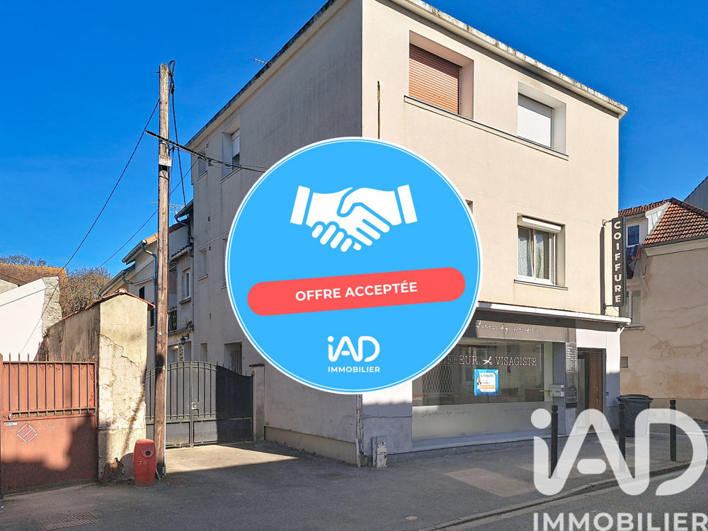 Vente Immeuble Vente Immeuble 84 m&sup2; Roissy-en-brie