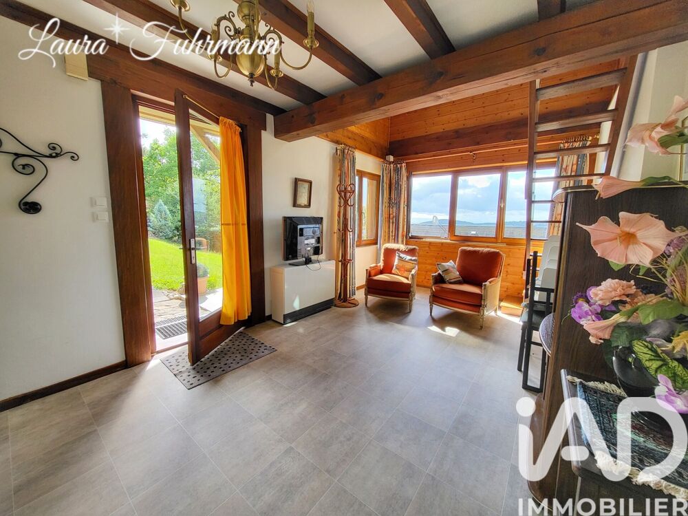 Vente Maison Vente Maison/villa 5 pièces Labaroche