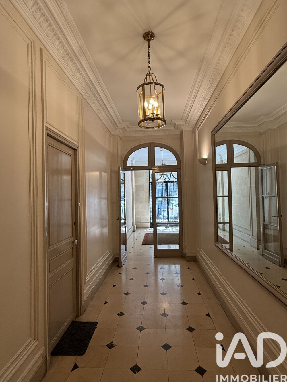 Vente Appartement Vente Studio 1 pièce Paris 15