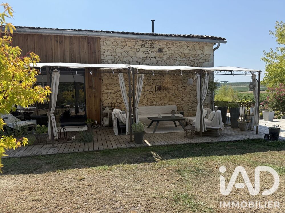 Vente Maison Vente Maison de campagne 7 pièces Langon