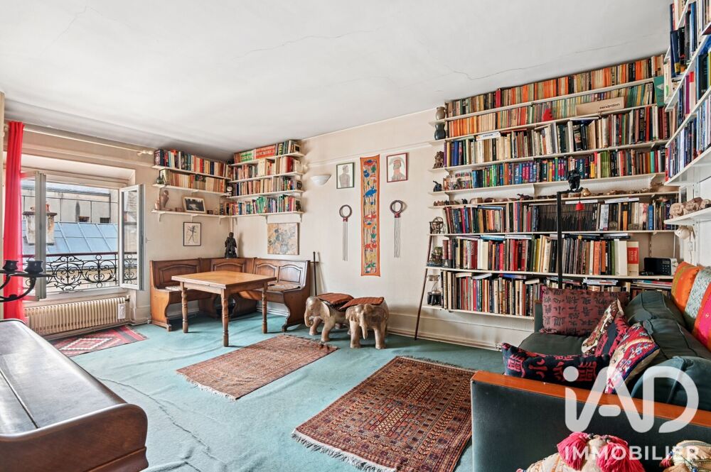 Vente Appartement Vente Appartement 3 pièces Paris 10