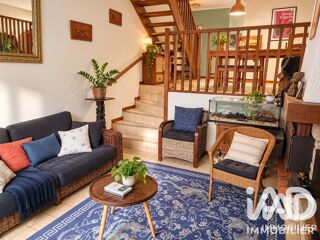 Vente Maison Vente Maison/villa 6 pièces Saint-brice-sous-forêt
