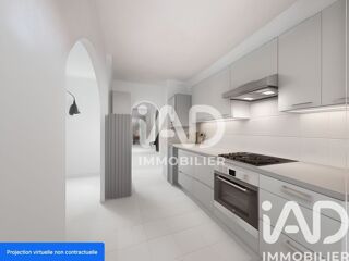  Appartement � vendre 3 pi�ces 56 m�