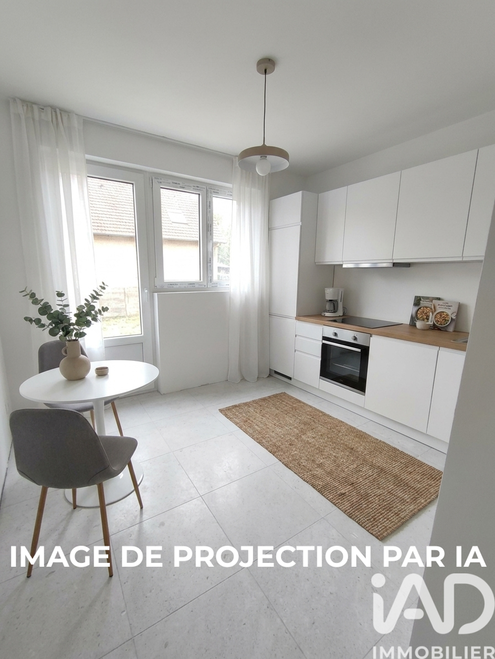 vente Maison - 5 pièce(s) - 92 m² Samer (62830)