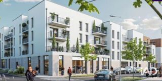  Appartement à vendre 3 pièces 59 m²