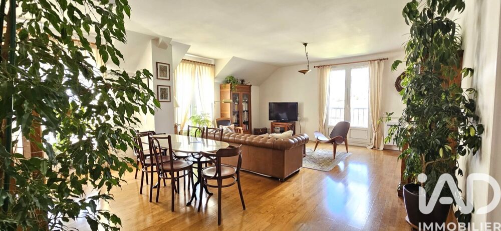 Vente Duplex 4 pièces