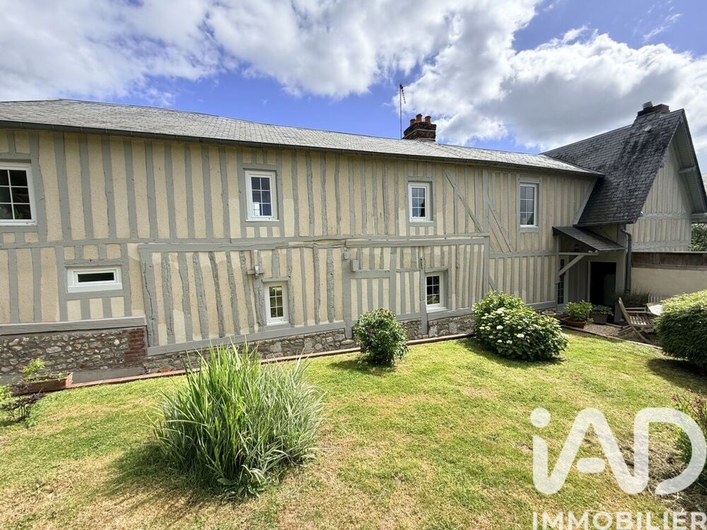 Vente Maison Vente Maison de campagne 6 pièces Pont-l'Évêque