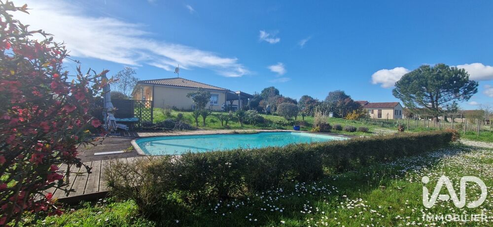 Vente Maison Vente Maison/villa 5 pièces Gardonne