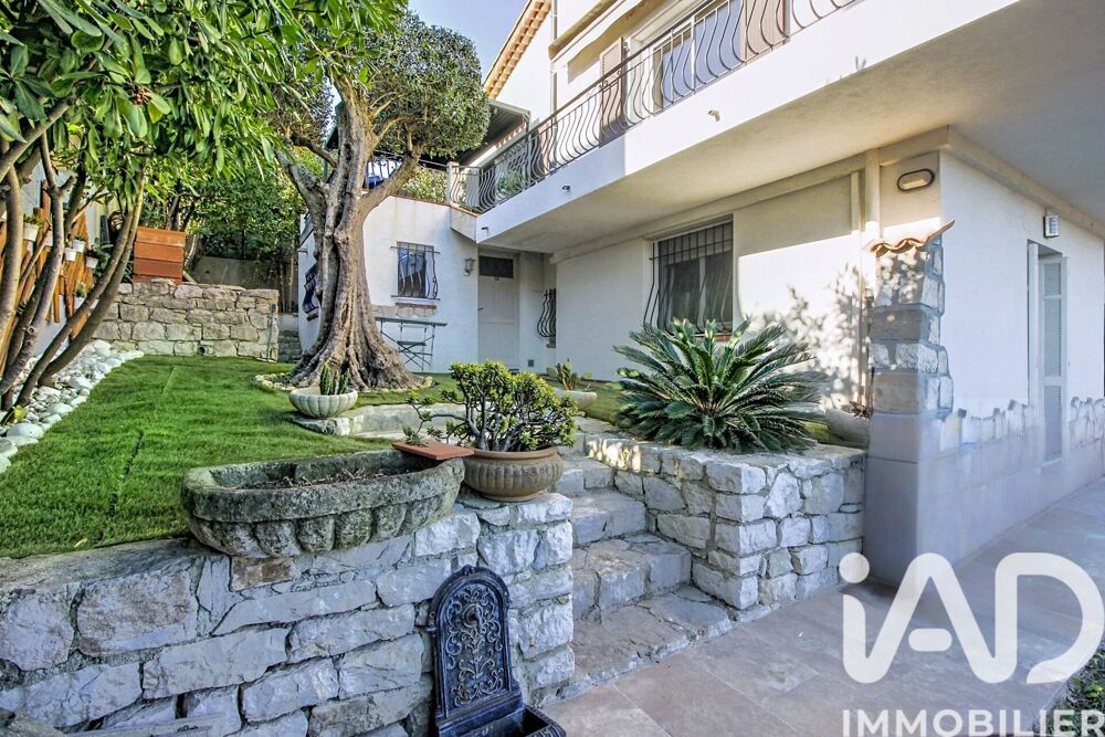 � vendre  Maison Cagnes-sur-Mer (06800)