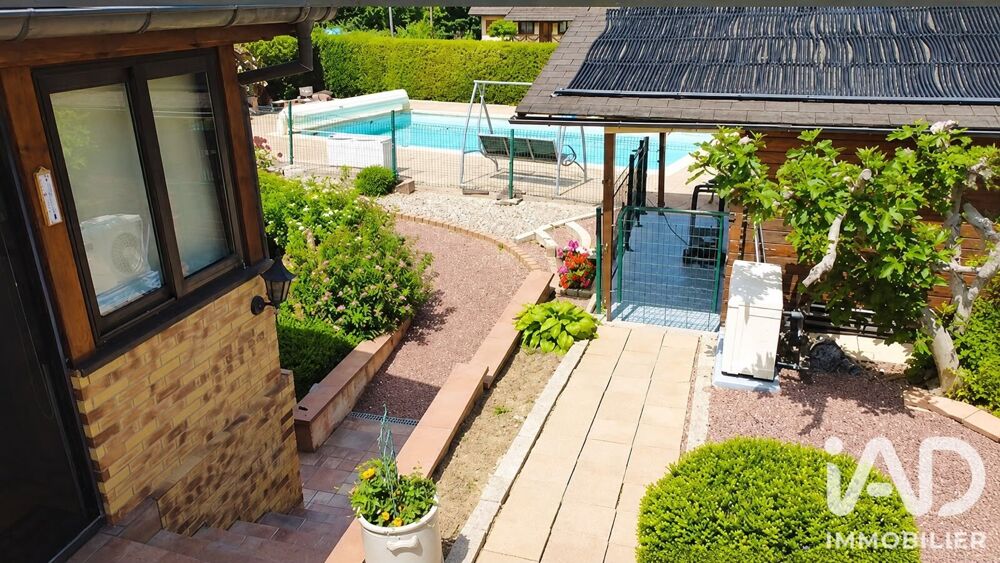 Vente Maison Vente Maison traditionnelle 6 pièces Burnhaupt-le-bas