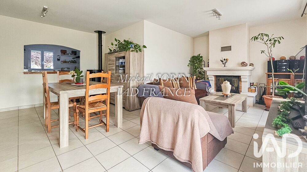 Vente Maison traditionnelle 5 pièces