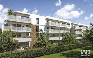  Appartement à vendre 4 pièces 91 m²