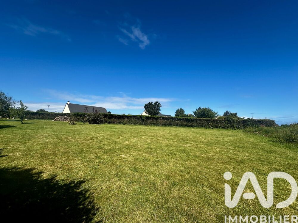 Vente Terrain Vente Terrain à bâtir 976 m&sup2; La hague