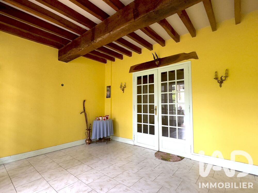 Vente Maison de campagne 7 pièces