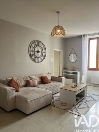  Appartement à louer 2 pièces 46 m²