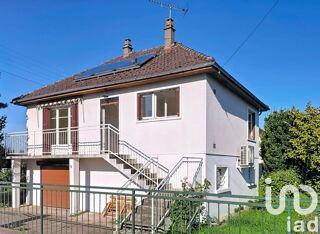  Maison à vendre 3 pièces 57 m²