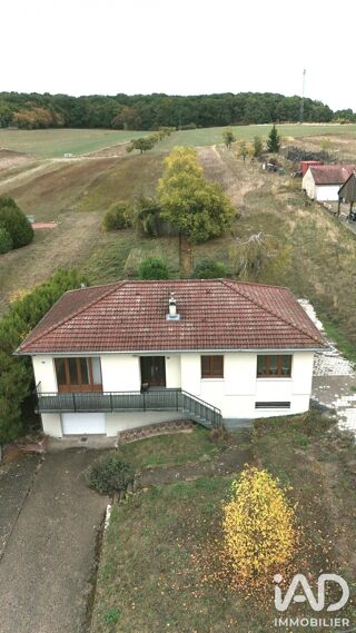  Maison à vendre 6 pièces 110 m²
