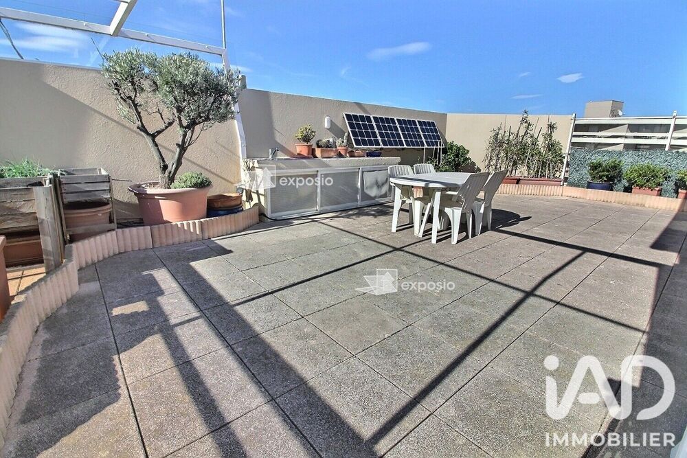 à vendre  Appartement Canet-en-Roussillon (66140)