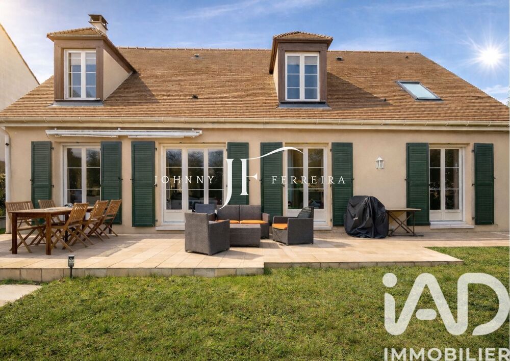 Vente Maison/villa 7 pièces