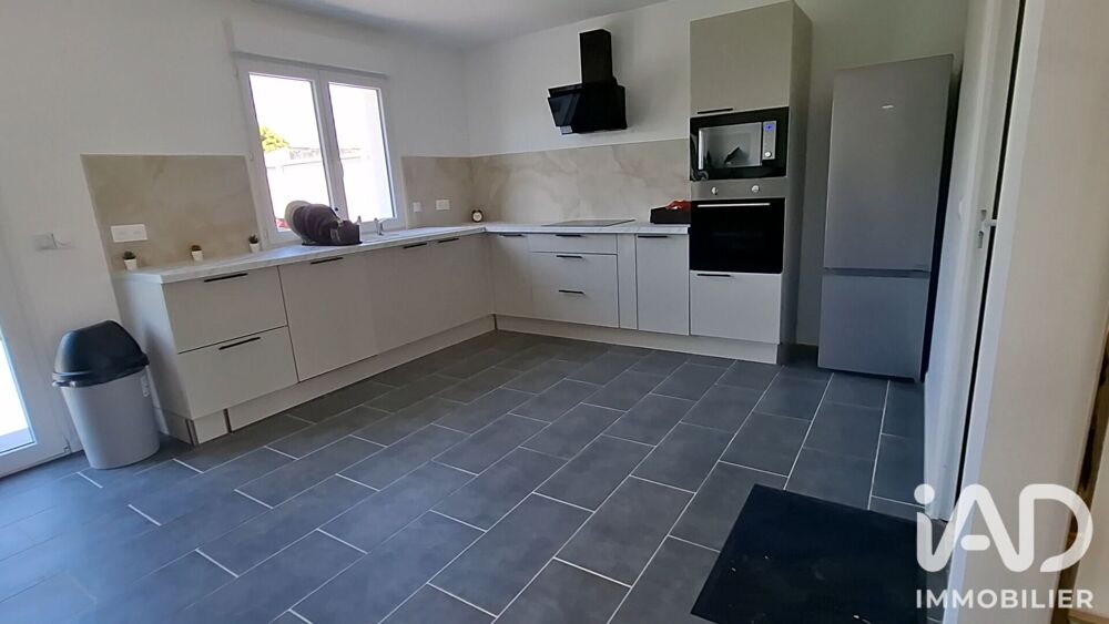Vente Maison Vente Maison/villa 5 pièces Saulnières