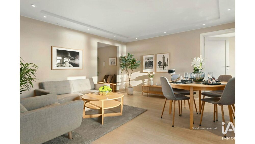 Vente Appartement 4 pièces