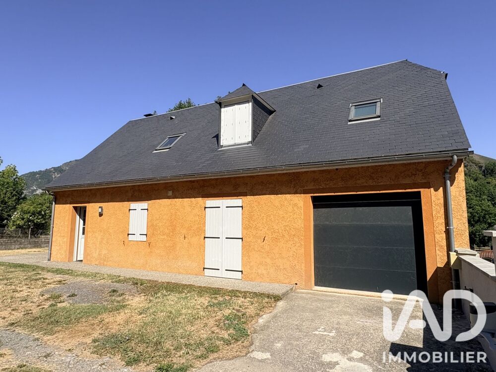 Vente Maison Vente Maison/villa 5 pièces Geu