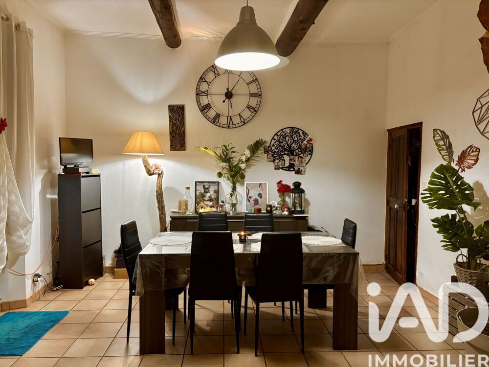 Vente Maison/villa 5 pièces