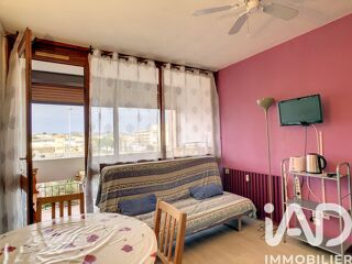  Appartement � vendre 1 pi�ce 24 m�
