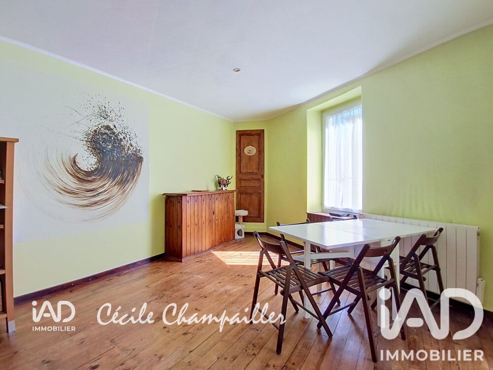 Vente Maison de village 8 pièces