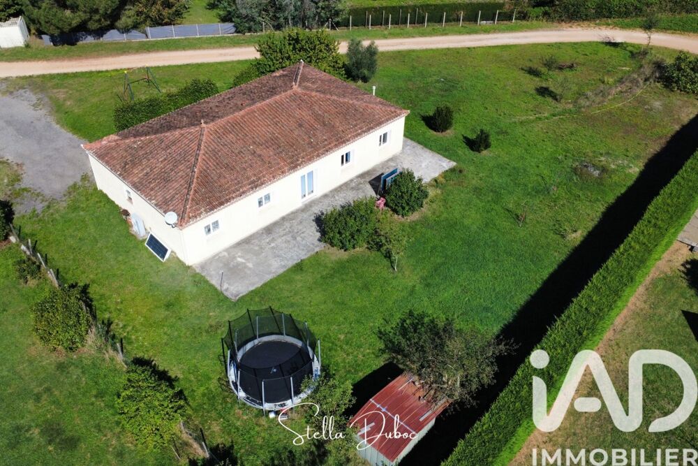 Vente Maison/villa 6 pièces
